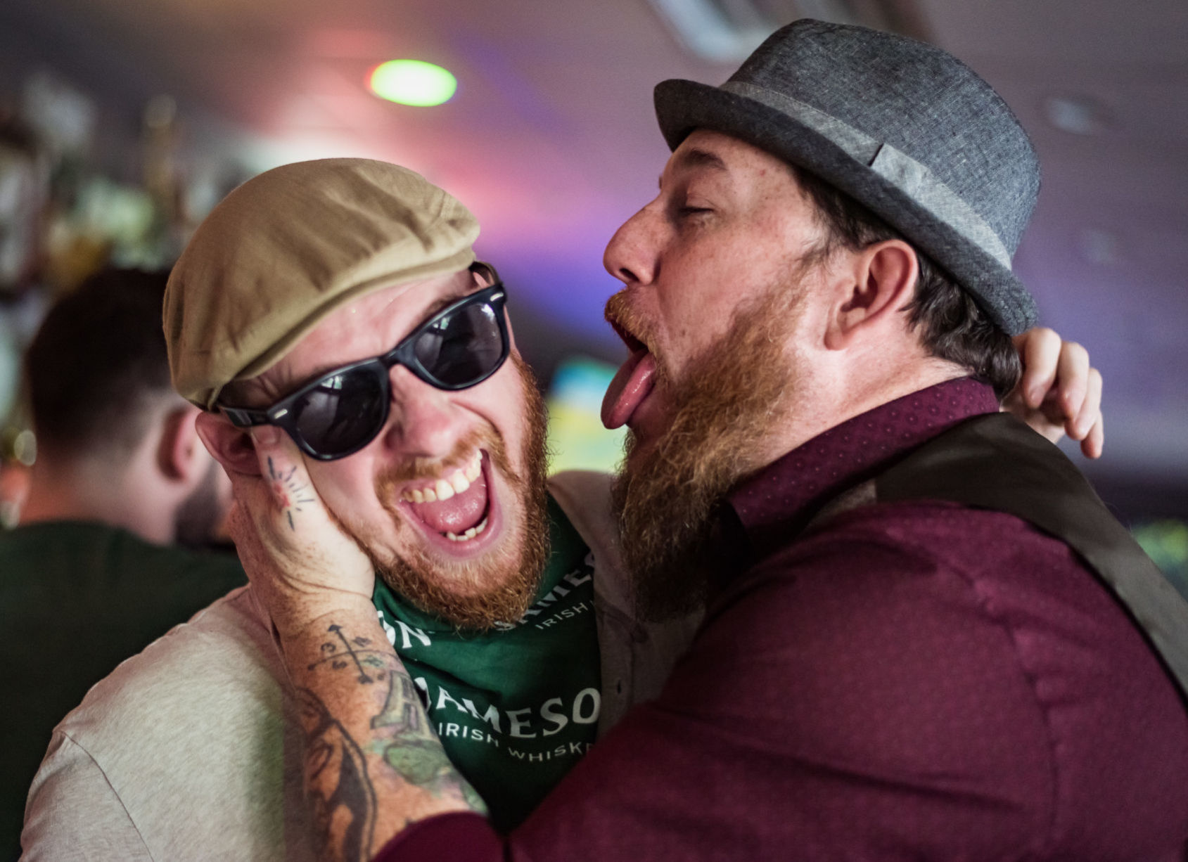 Second & Green Tavern COVID-19